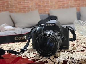 vand camera Canon EOS 500D