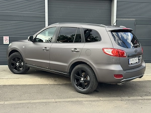 Vand Hyundai SantaFe - imagine 3