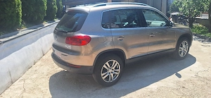 vw tiguan 2012 benzina automat  - imagine 2