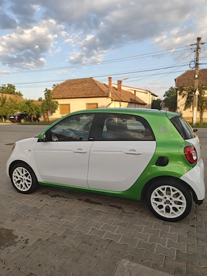 Smart Forfour Electric  - imagine 4