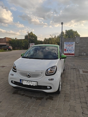 Smart Forfour Electric  - imagine 2