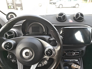Smart Forfour Electric  - imagine 18