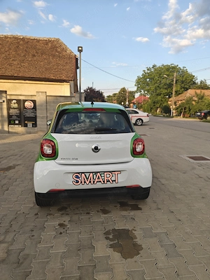 Smart Forfour Electric  - imagine 7