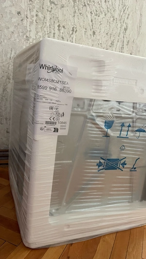 Cuptor Încorporabil WHIRLPOOL, Electric, 73l, Autocurațare Catalitică, NOU - imagine 2