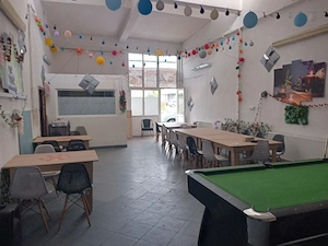 Vând afacere Fast Food in functiune