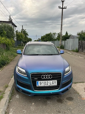 Audi Q7 3.0 tdi 2006 - imagine 5