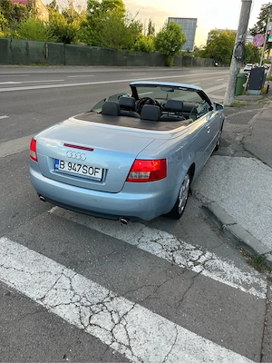 Vand Schimb Audi A4 cabrio  - imagine 5