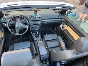Vand Schimb Audi A4 cabrio  - imagine 3