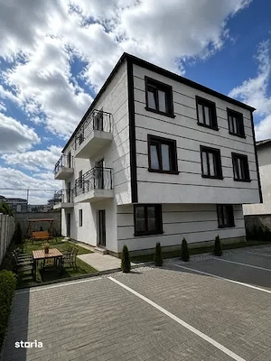 Bloc nou Bragadiru - Strada Diamantului