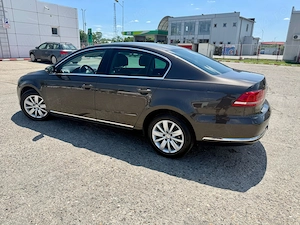 Volkswagen Passat B7, 1,6 TDI Comfortline - imagine 4