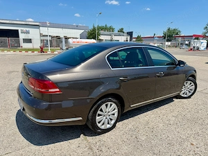 Volkswagen Passat B7, 1,6 TDI Comfortline - imagine 3