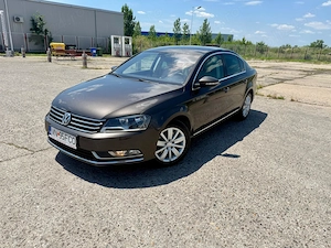 Volkswagen Passat B7, 1,6 TDI Comfortline - imagine 2