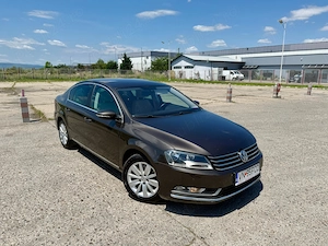 Volkswagen Passat B7, 1,6 TDI Comfortline