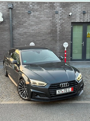 Audi A5 Sportback 2018