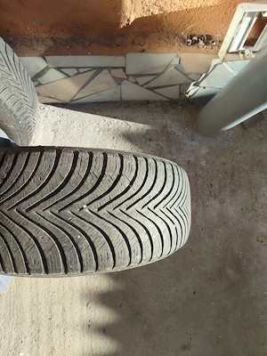 Vând patru cauciucuri Michelin 255/55 R17 - imagine 5