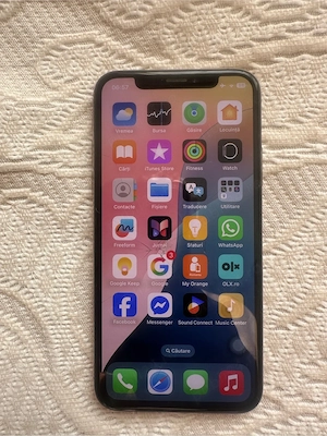 iPhone XS 256GB   Ecran OLED Original | Face ID & TrueTone active