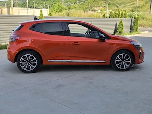 Renault Clio 5 Techno+ Transmisie Automata Nou TCE 90Cp Garantie   - imagine 6