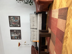 Proprietar ofer spre închiriere apartament cu două camere în centrul civic la mall AFI