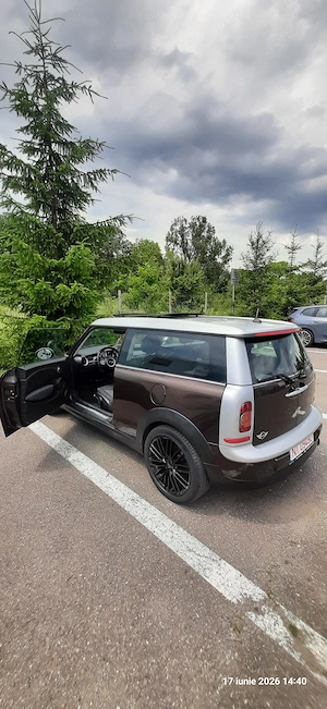 Mini Clubman Mini Cooper Clubman ML31, elegant, gata de drum. Te urci si pleci! - imagine 5