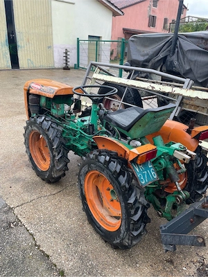 tractoras goldoni - imagine 5