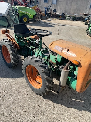 tractoras goldoni - imagine 2