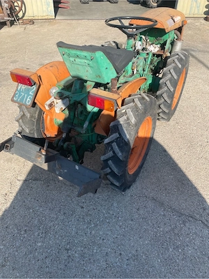 tractoras goldoni - imagine 3