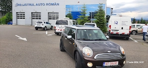Mini Clubman Mini Cooper Clubman ML31, elegant, gata de drum. Te urci si pleci!