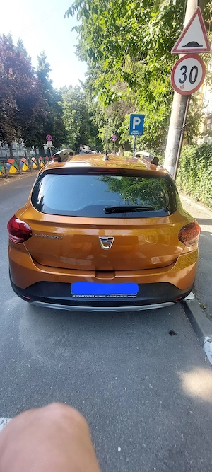 De vânzare Dacia Sandero Stepway ECO-G 100 - imagine 6