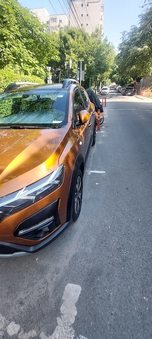 De vânzare Dacia Sandero Stepway ECO-G 100 - imagine 5