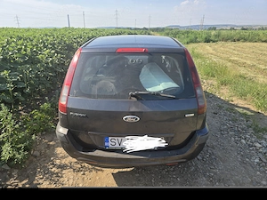 Ford Fusion 2006   1.6 tdci   90cp - imagine 3
