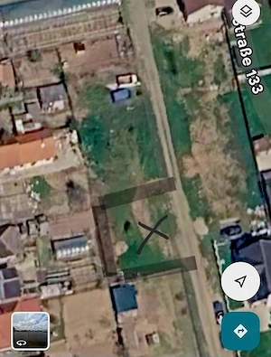 Teren intravilan Osorhei 