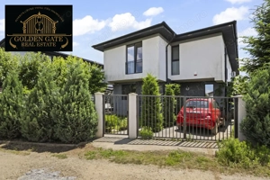 COMISION 0% Corbeanca | 10 min Aeroport | Duplex | 4 Camere | Panouri | Grădină