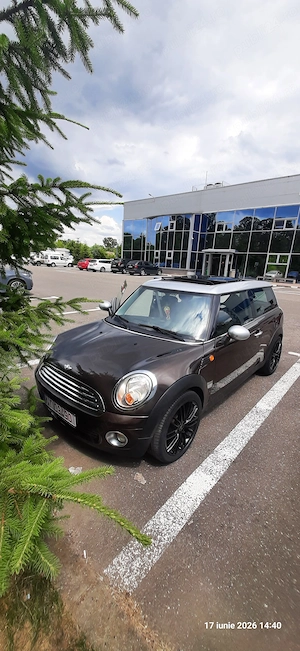 Mini Clubman Mini Cooper Clubman ML31, elegant, gata de drum. Te urci si pleci! - imagine 2