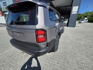 Land Cruiser Prado 250 - imagine 6