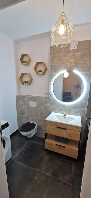 Apartament cu o camera tip studio,Campeador City