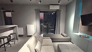 proprietar vinde studio   garsoniera cu balcon mare Zen Residences - Regie - imagine 5
