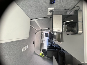 Mercedes sprinter automat camper van autorulota  - imagine 5