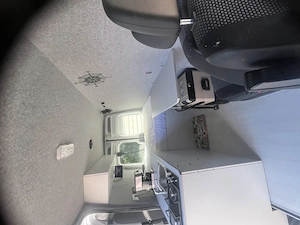 Mercedes sprinter automat camper van autorulota  - imagine 4