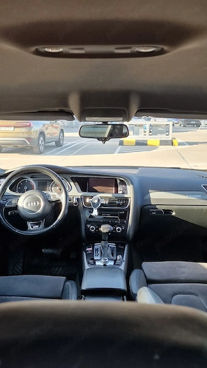 Audi A4 B8.5 Allroad  - imagine 9