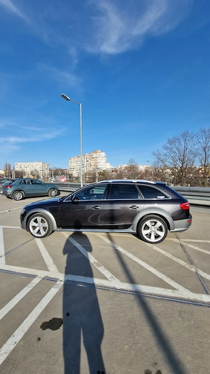 Audi A4 B8.5 Allroad  - imagine 11