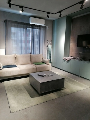 proprietar vinde studio   garsoniera cu balcon mare Zen Residences - Regie - imagine 6