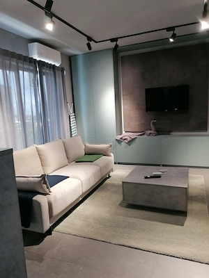 proprietar vinde studio   garsoniera cu balcon mare Zen Residences - Regie - imagine 9
