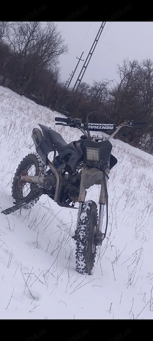 Cross 125cc - imagine 3