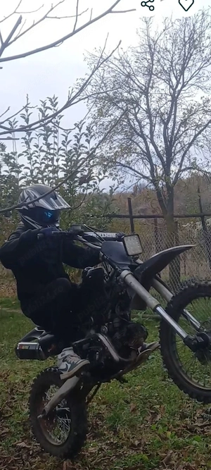 Cross 125cc - imagine 5