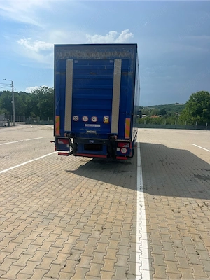 MAN TGM 18290 camion 19 tone - imagine 9