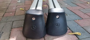 Bare transversale Mercedes GLS