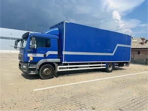 MAN TGM 18290 camion 19 tone - imagine 5