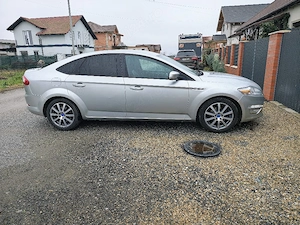 Ford Mondeo Vând Ford Mondeo 2.0 TDCi, 163 CP,  2013, - imagine 3