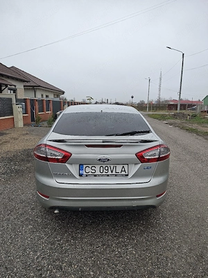 Ford Mondeo Vând Ford Mondeo 2.0 TDCi, 163 CP,  2013, - imagine 5