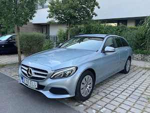 Mercedes-Benz C-200D 2017 12 Euro6 9g-Tronic unic proprietar  - imagine 6